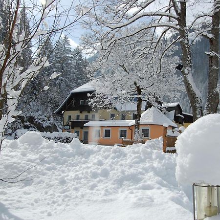 Grubers, Hotel Appartments Gastein Bad Gastein Eksteriør bilde