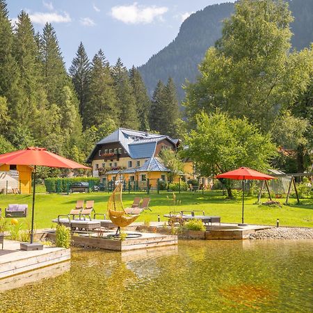 Grubers, Hotel Appartments Gastein Bad Gastein Eksteriør bilde