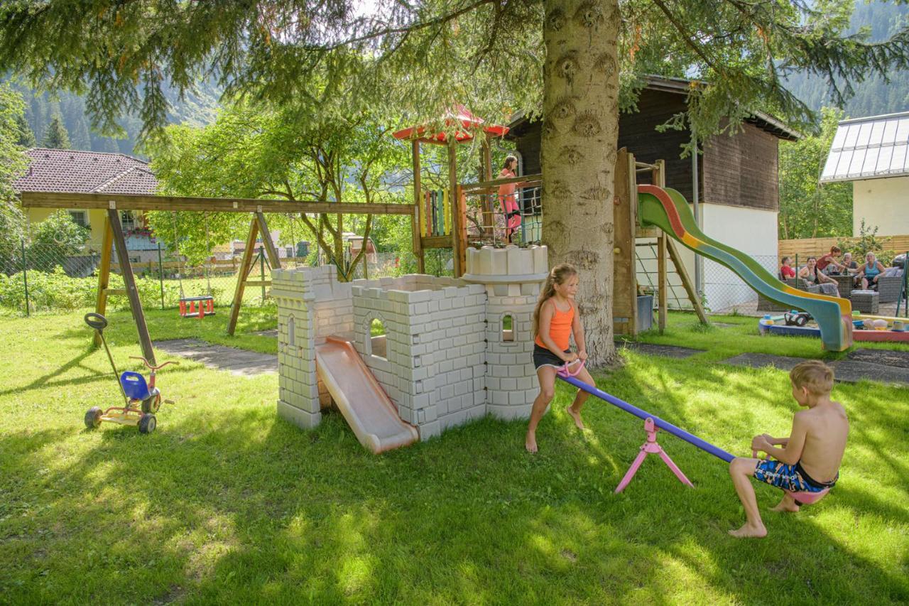 Grubers, Hotel Appartments Gastein Bad Gastein Eksteriør bilde