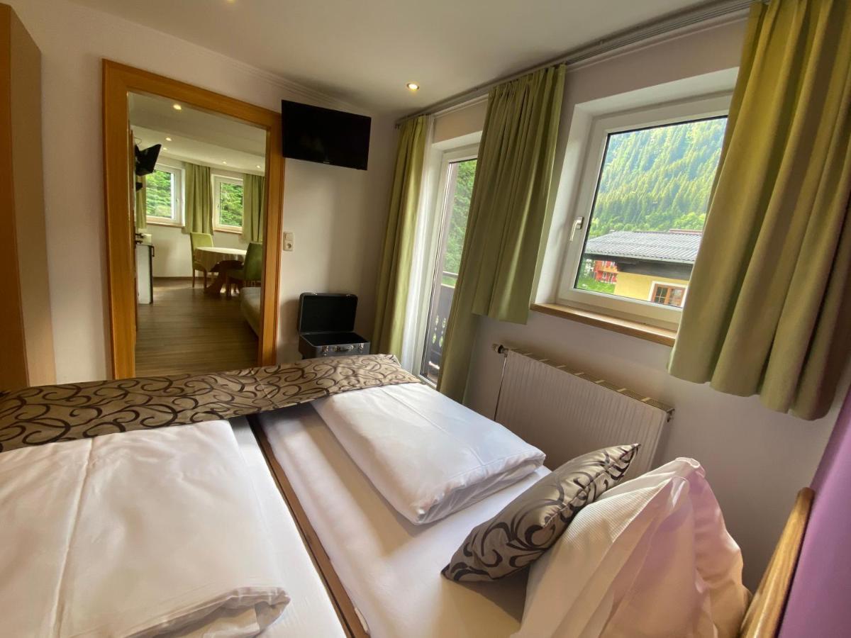 Grubers, Hotel Appartments Gastein Bad Gastein Eksteriør bilde