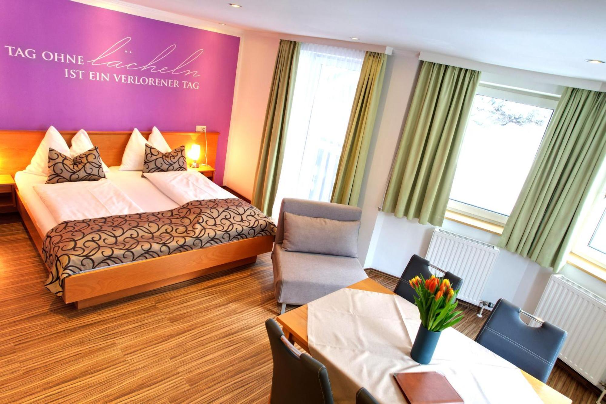 Grubers, Hotel Appartments Gastein Bad Gastein Eksteriør bilde