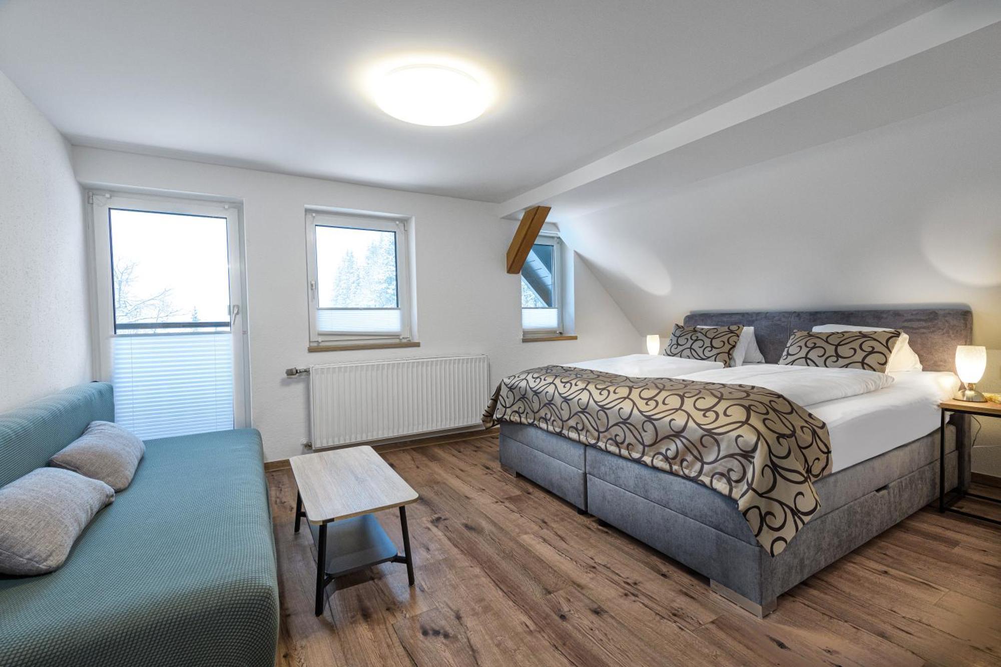 Grubers, Hotel Appartments Gastein Bad Gastein Eksteriør bilde