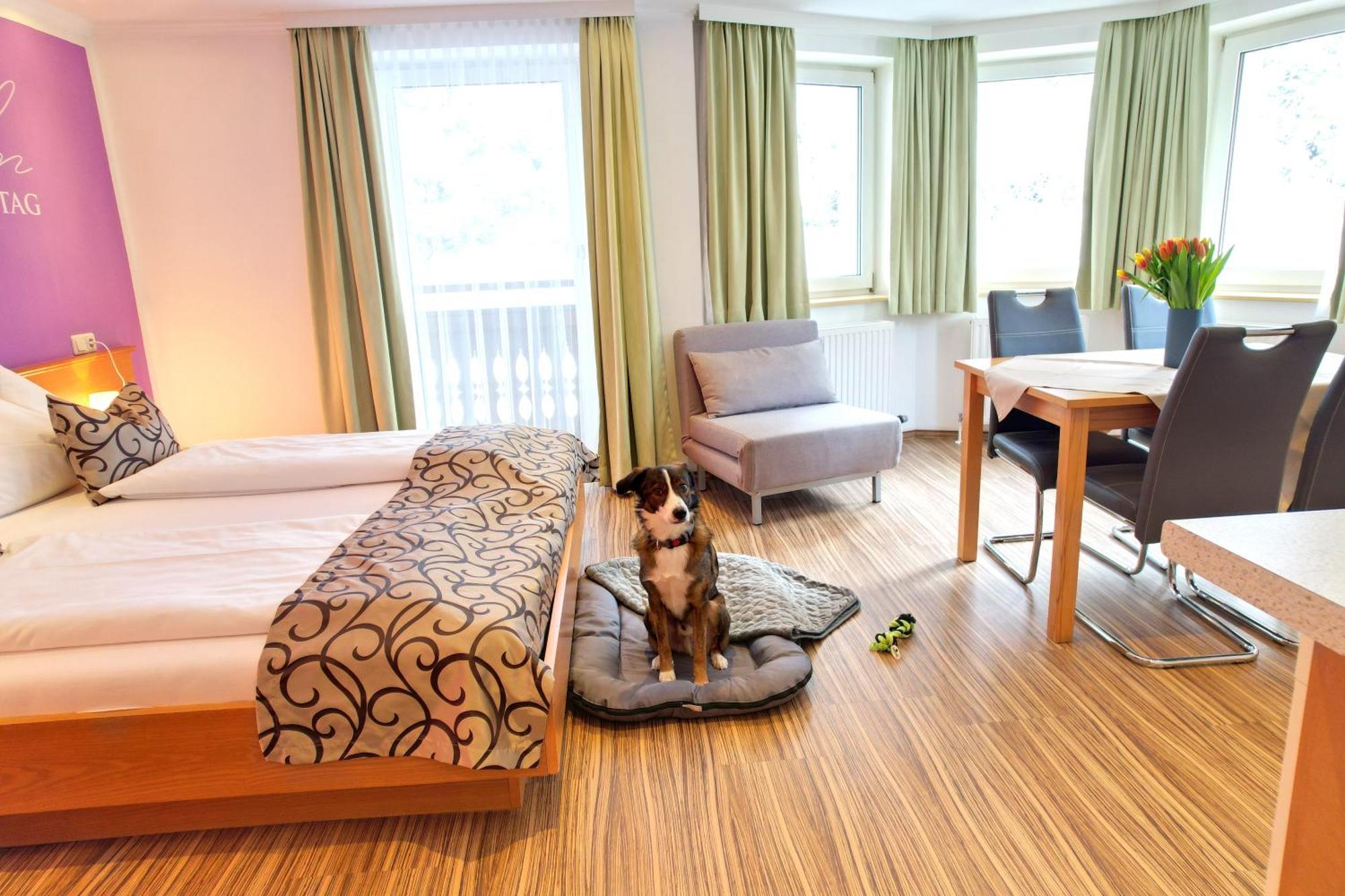 Grubers, Hotel Appartments Gastein Bad Gastein Eksteriør bilde