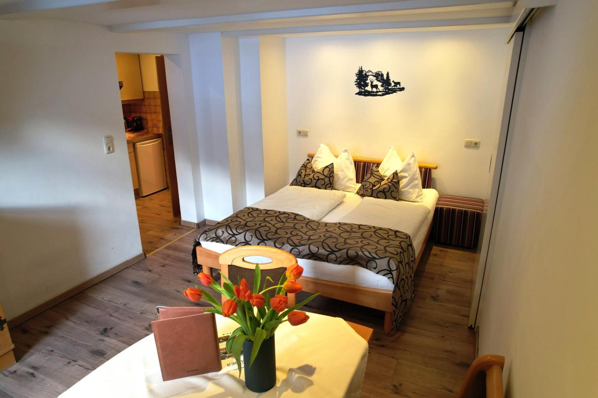Grubers, Hotel Appartments Gastein Bad Gastein Eksteriør bilde