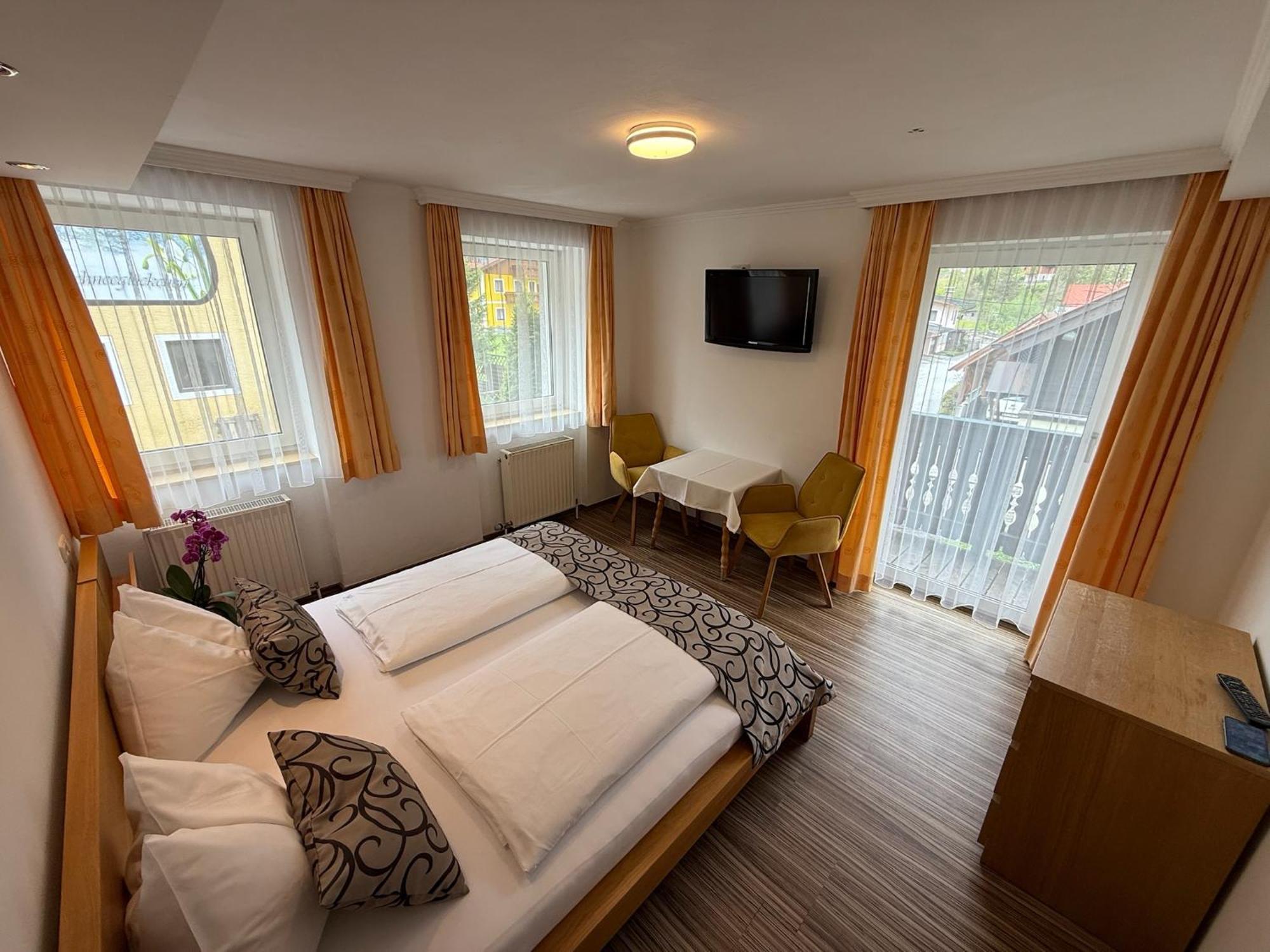 Grubers, Hotel Appartments Gastein Bad Gastein Eksteriør bilde