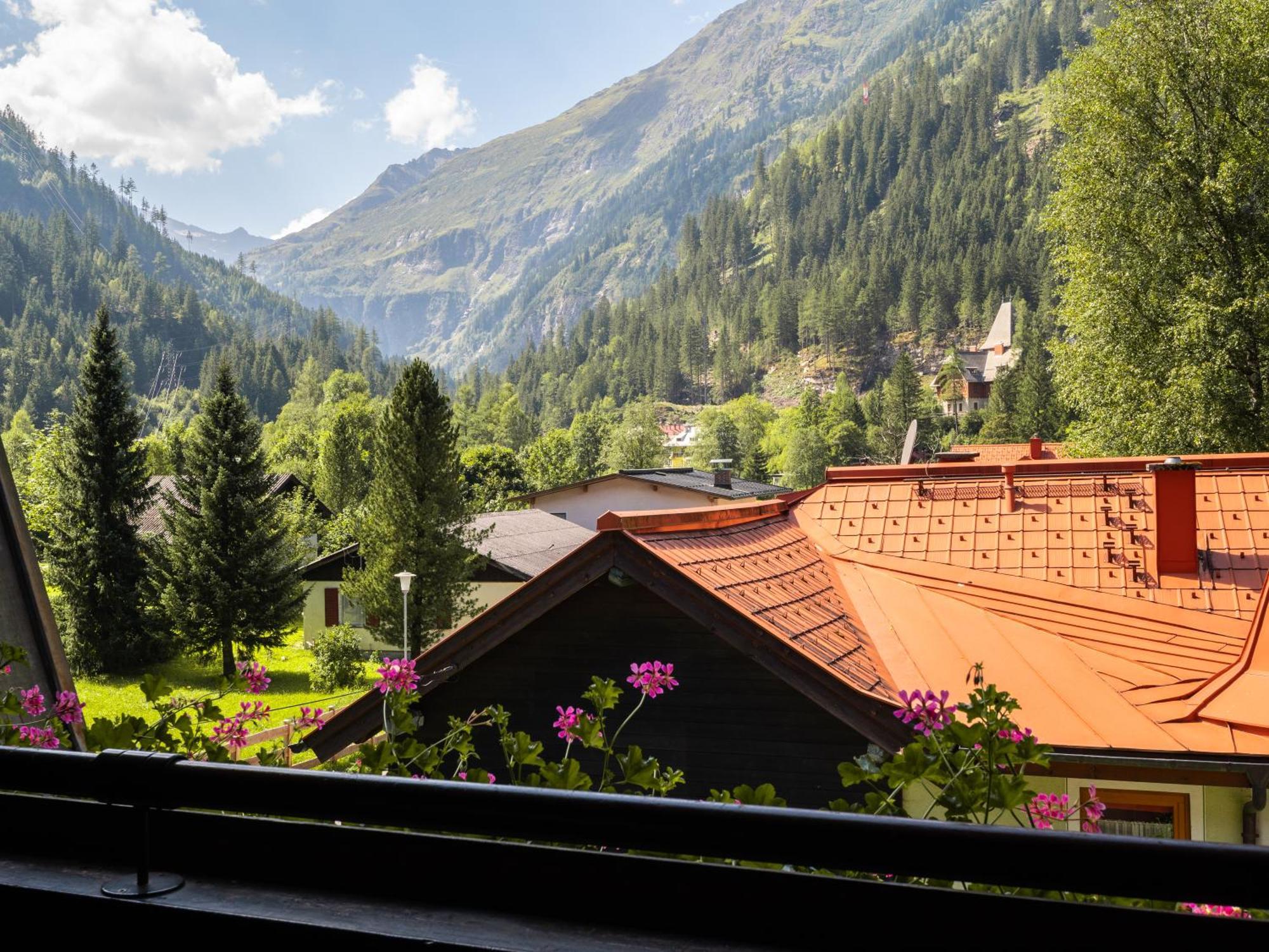 Grubers, Hotel Appartments Gastein Bad Gastein Eksteriør bilde