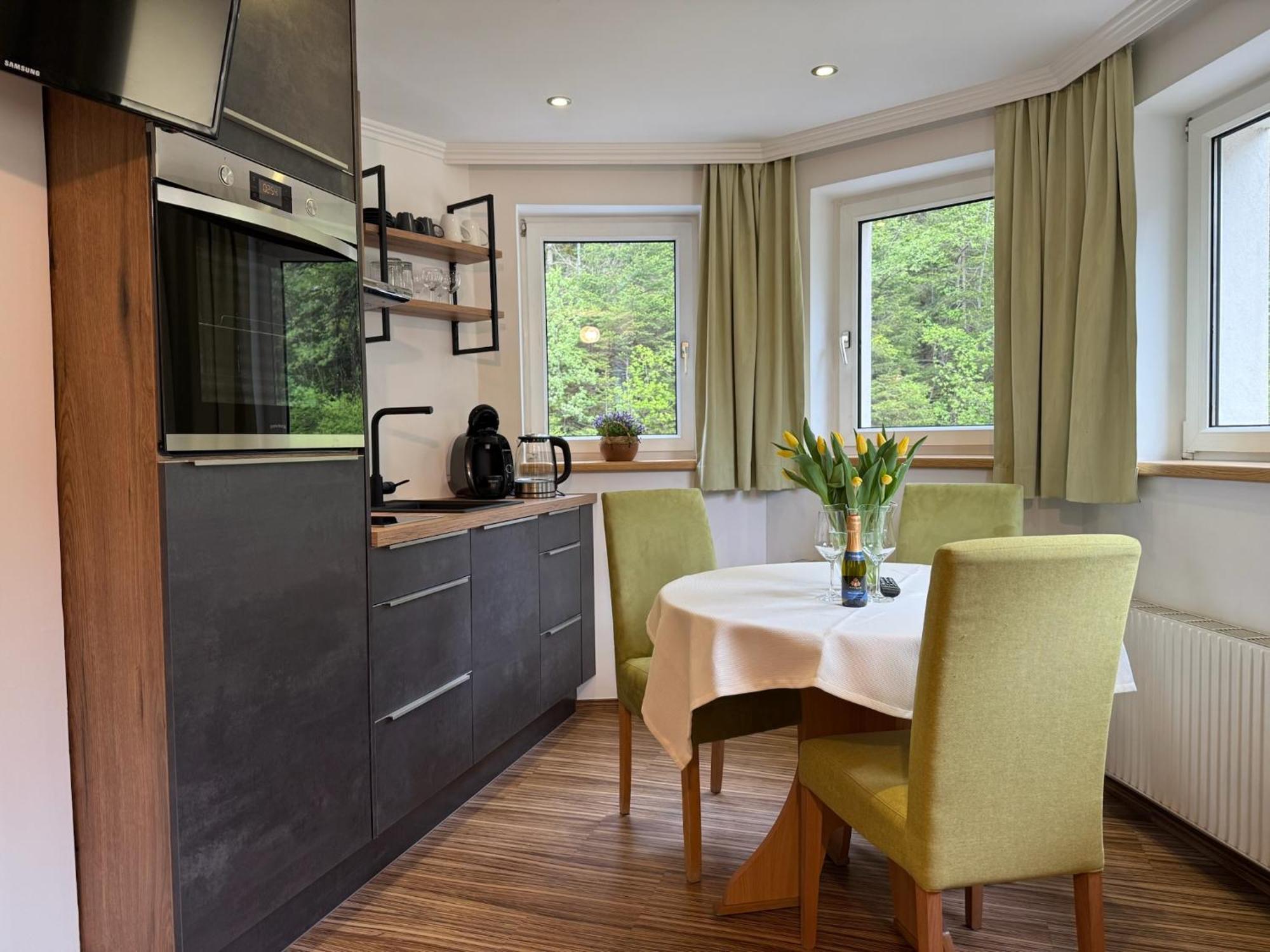 Grubers, Hotel Appartments Gastein Bad Gastein Eksteriør bilde