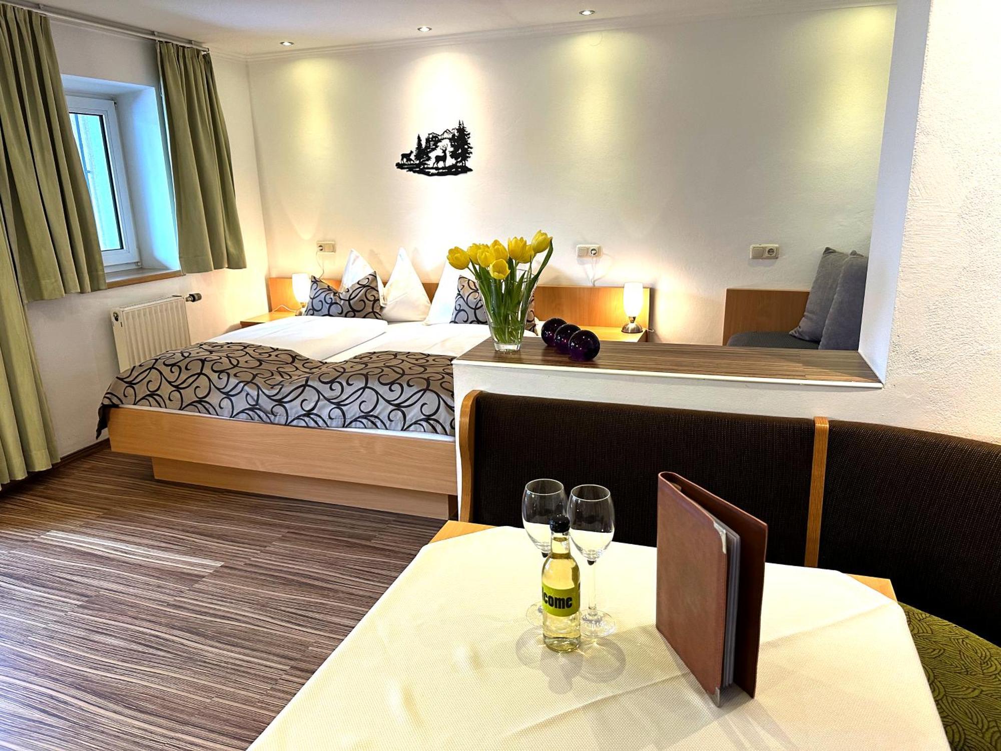 Grubers, Hotel Appartments Gastein Bad Gastein Eksteriør bilde