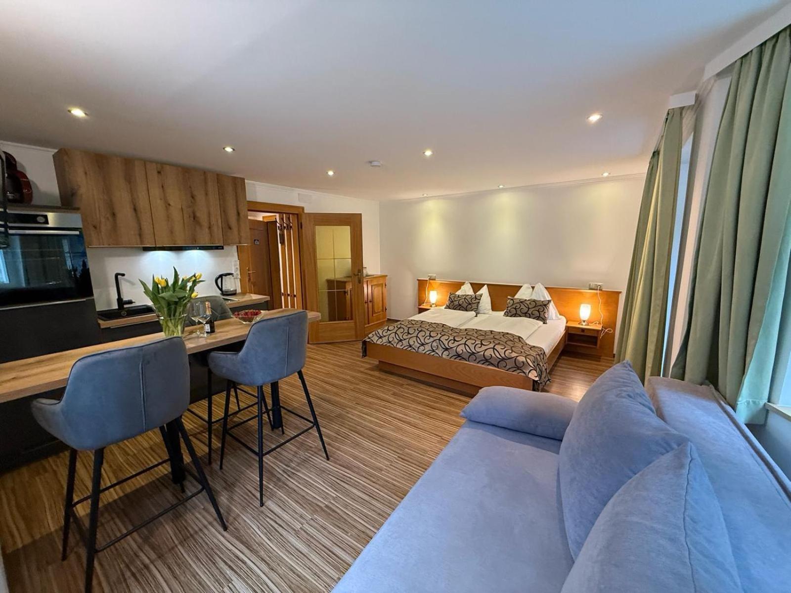 Grubers, Hotel Appartments Gastein Bad Gastein Eksteriør bilde